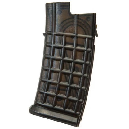 ASG Polymer AUG Series Magazine forAirsoft AEG Rifles (Type: 110rd Mid-Cap)