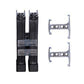 ASG / CZ Magazine Coupler Set for Scorpion EVO 3 - A1 - Black
