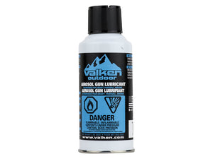 Lube - Valken Aerosol 3 oz. Silicone
