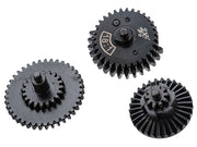 Rocket Airsoft CNC Steel Gear Set for Tokyo Marui Spec Airsoft AEG Gearboxes