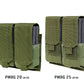 Condor Tactical Double M14 / 7.62 NATO Magazine Pouch
