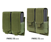 Condor Tactical Double M14 / 7.62 NATO Magazine Pouch