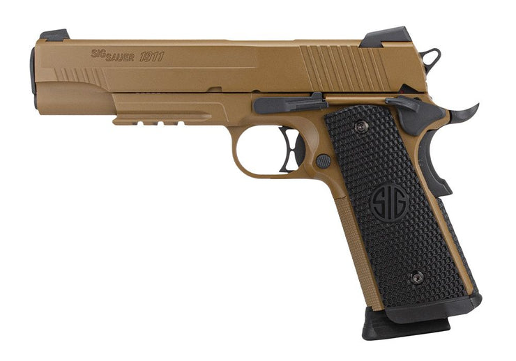 SIG SAUER 1911 EMPEROR SCORPION AIRGUN (BB)