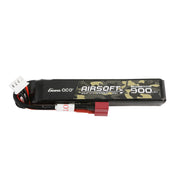 Gens ace 900mAh 3S 25C 11.1V Airsoft Battery with Dean Plug