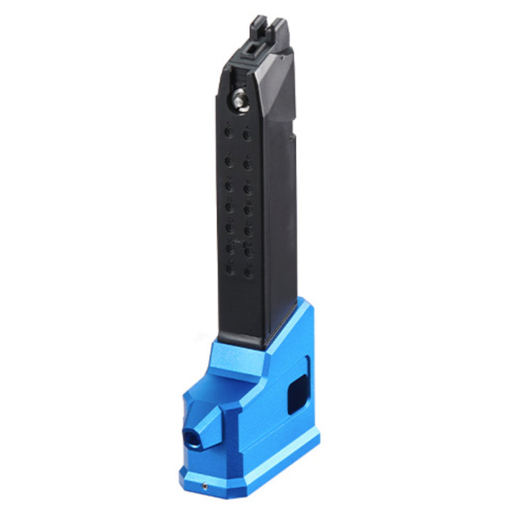 Lancer Tactical HPA AEG M4 Magazine Adaptor For AAP01 Airsoft Pistols