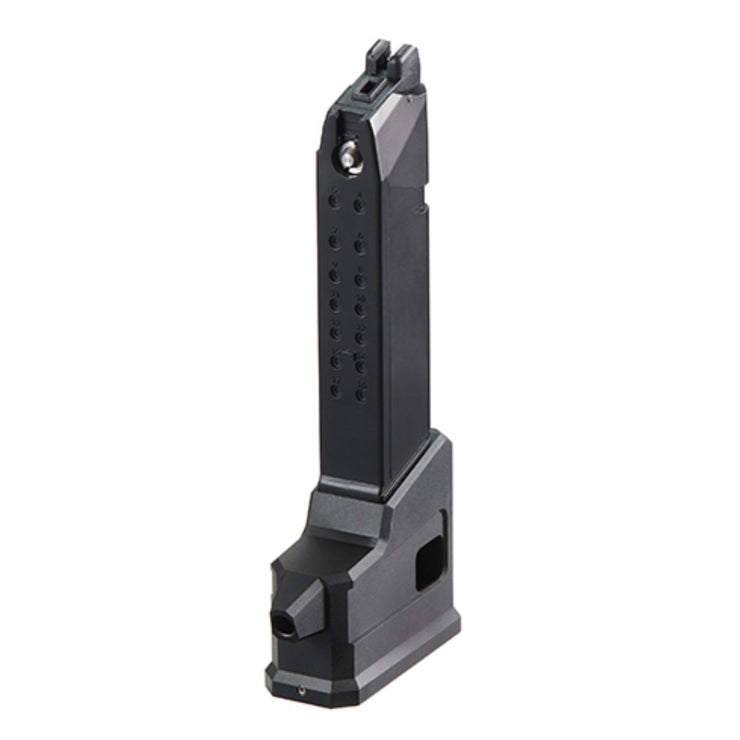 Lancer Tactical HPA AEG M4 Magazine Adaptor For AAP01 Airsoft Pistols