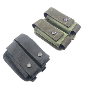 Madbull Airsoft 40mm Dual Molle Grenade Pouch