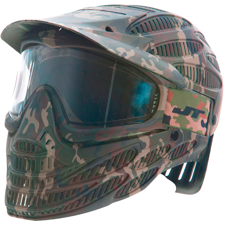 JT Spectra Flex 8 Thermal Full Coverage Goggle Olive