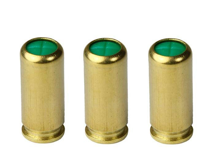 Walther 9mm PAK Blanks, For Full- & Semi-Auto Pistols, 50ct