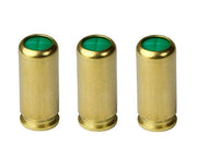 Walther 9mm PAK Blanks, For Full- & Semi-Auto Pistols, 50ct