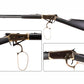 Elite Force Legends Limited Edition Saddle Gun CO2 Airsoft Rifle