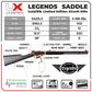 Elite Force Legends Limited Edition Saddle Gun CO2 Airsoft Rifle