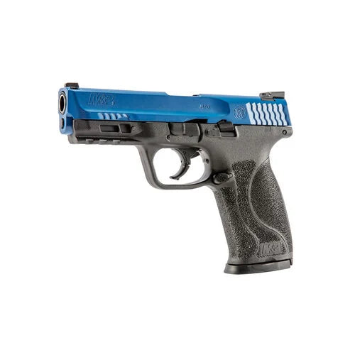 T4E S&W M&P9 M2.0 LE .43 CAL PAINTBALL TRAINING PISTOL BLUE SLIDE