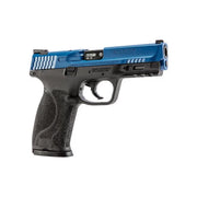 T4E S&W M&P9 M2.0 LE .43 CAL PAINTBALL TRAINING PISTOL BLUE SLIDE