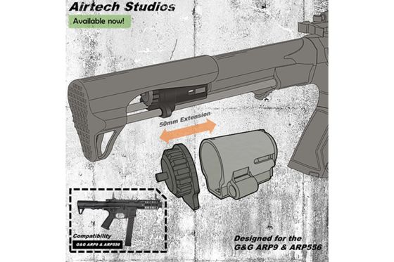Airtech Studios G&G ARP9/ARP556 Battery Extension Unit