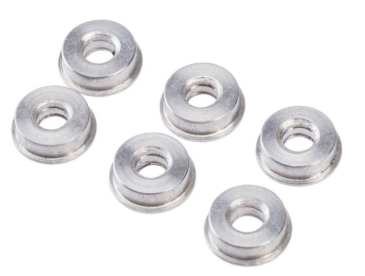 5KU Double Oil Tank Design Steel Bushings for Airsoft AEGs (Size: 8mm)