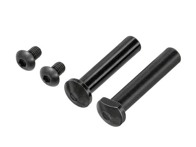 Matrix Steel M4 / M16 Airsoft AEG Receiver Locking Pin Set (Hex Screw)