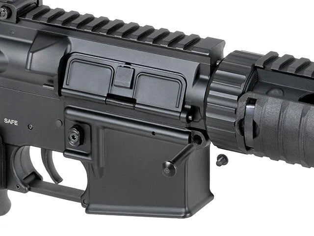 Matrix Steel M4 / M16 Airsoft AEG Receiver Locking Pin Set (Hex Screw)