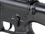 Matrix Steel M4 / M16 Airsoft AEG Receiver Locking Pin Set (Hex Screw)