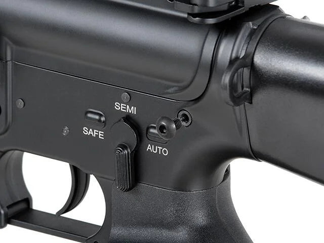 Matrix Steel M4 / M16 Airsoft AEG Receiver Locking Pin Set (Hex Screw)