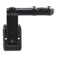 Speed Airsoft KeyMod Rail Mount Kit for GoPro - BLACK