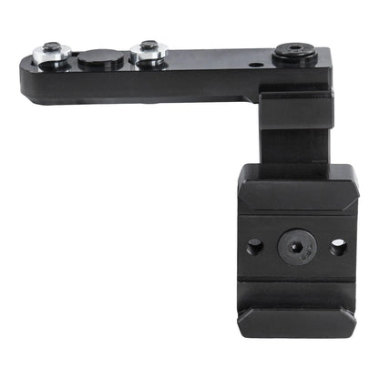 Speed Airsoft KeyMod Rail Mount Kit for GoPro - BLACK