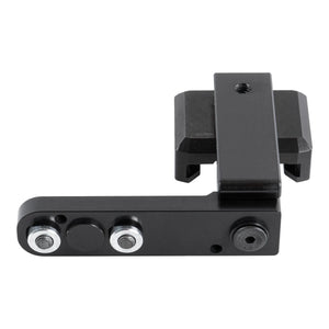 Speed Airsoft KeyMod Rail Mount Kit for GoPro - BLACK