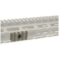 UTG PRO 4-Slot M-LOK Picatinny Rail Section FDE Cerakote
