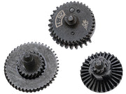 Rocket Airsoft CNC Steel Gear Set for Tokyo Marui Spec Airsoft AEG Gearboxes