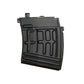AIM Top 22rd Magazine for AIM Top SVD Airsoft GBB Rifle Series (Model: Co2)
