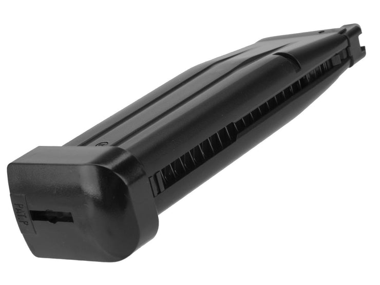 WE-Tech 30 Round Magazine for Hi-Capa Gas Blowback Airsoft Pistols (Black / CO2)