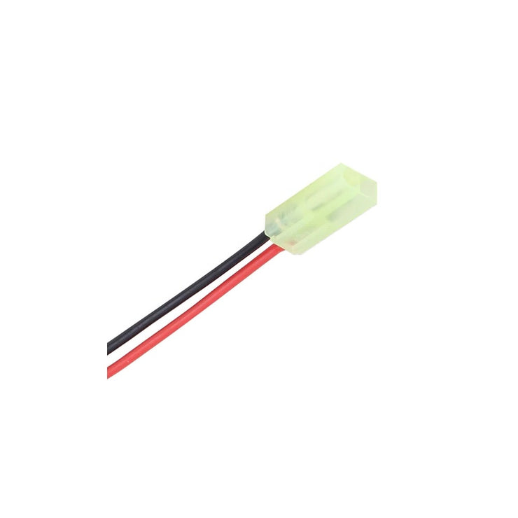 Tamiya Plug with Wire (Connector: Small / Female)