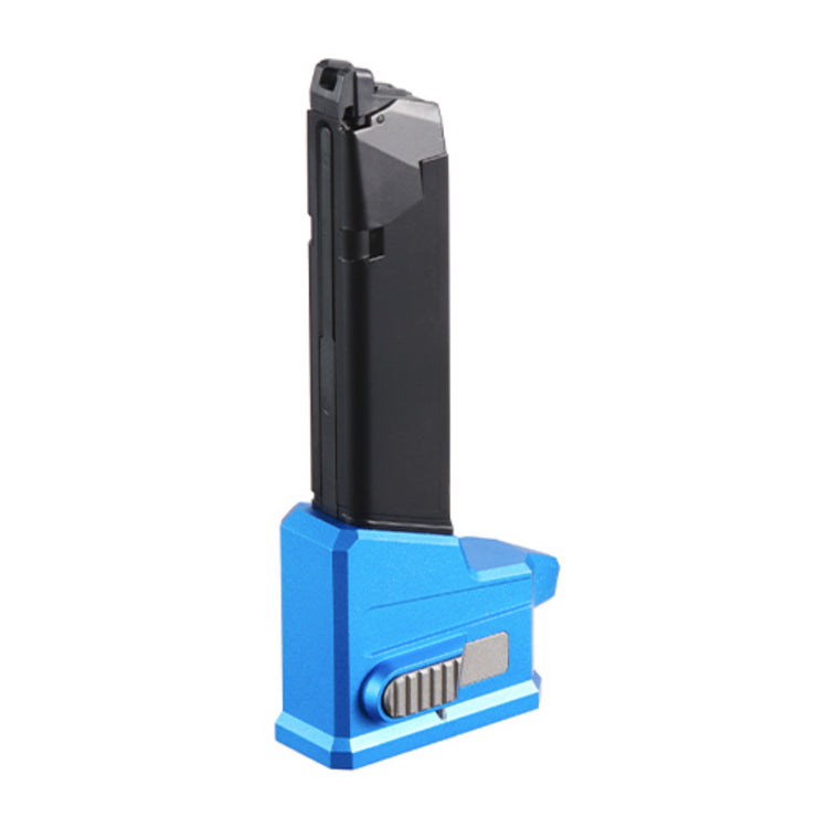 Lancer Tactical HPA AEG M4 Magazine Adaptor For AAP01 Airsoft Pistols