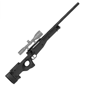 SSGNovritsch 96 Airsoft Sniper Rifle - Red Tip