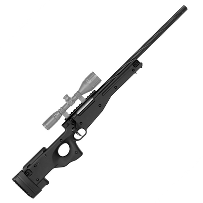 SSGNovritsch 96 Airsoft Sniper Rifle - Red Tip