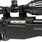 SSGNovritsch 96 Airsoft Sniper Rifle - Red Tip