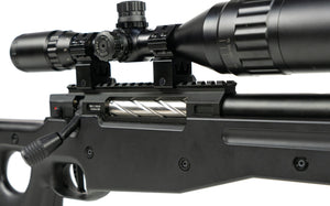SSGNovritsch 96 Airsoft Sniper Rifle - Red Tip