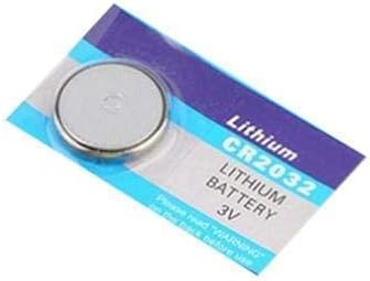 CR2032 3V Micro Lithium Battery (Pack OF 5)