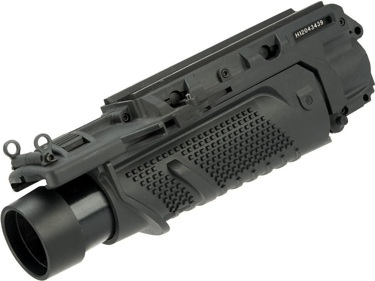 CYMA EGLM 40mm Airsoft Grenade Launcher System for MK16 & MK17 Series Airsoft Rifles (Stand Alone Launcher)