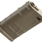 A&K 110rd Mid-Cap Magazine for M4 Airsoft AEG Rifles (Color: Black)