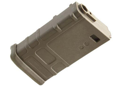 A&K 110rd Mid-Cap Magazine for M4 Airsoft AEG Rifles (Color: Black)