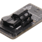UTG LE Rated Quad-Rail/2 Slot Angle Mount w/Integral QD Lever Lock System