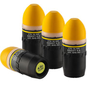 TAGINN ''Reaper MK2'' Airsoft Timed Fuse Projectile Round (Model: 4.5 Seconds / Set of 10)