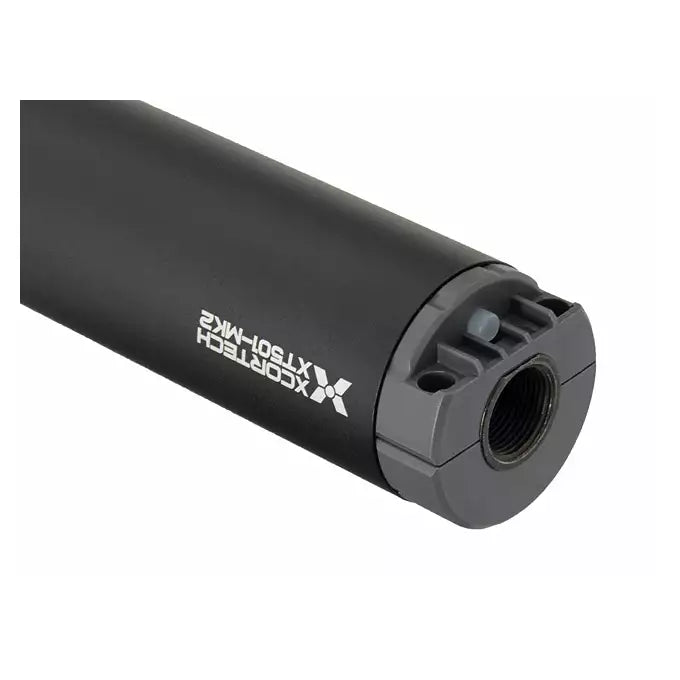 Xcortech XT501 MK2 Ultra Bright Airsoft Mock Silencer Tracer Unit Airsoft Mock Silencer