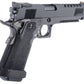 AW Custom Gold Match HX27 Hi-CAPA Gas Blowback Airsoft Pistol (Model: 5.1)