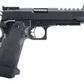 AW Custom Gold Match HX27 Hi-CAPA Gas Blowback Airsoft Pistol (Model: 5.1)