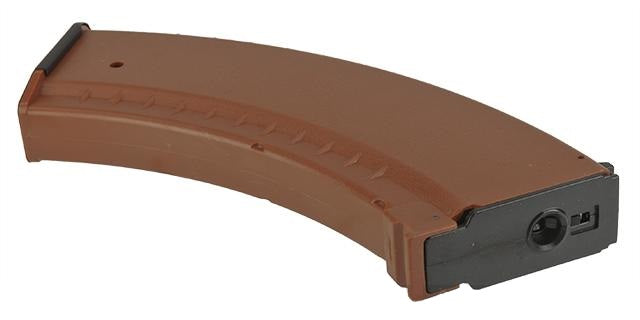 Matrix 150rd Mid-cap No Winding Magazine for AK Series Airsoft AEG