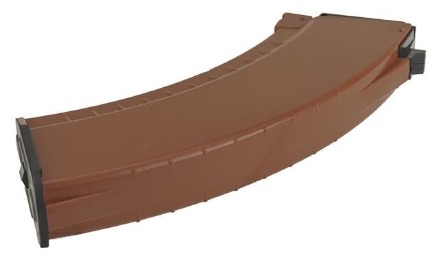 Matrix 150rd Mid-cap No Winding Magazine for AK Series Airsoft AEG