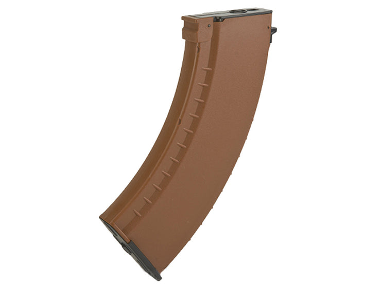 Matrix 150rd Mid-cap No Winding Magazine for AK Series Airsoft AEG