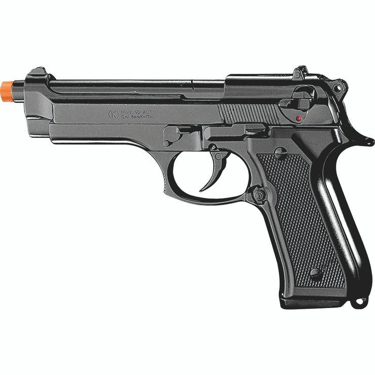 Kimar Model 92 Front Firing Blank Gun Black Finish